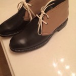Cole Haan Cooper Chukka 9.5 M Limited Edition MSRP $328 70% Off Soho Tan Black