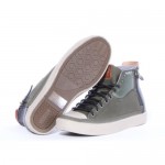 D-Zippy Diesel Shoes Grape Leaf Black Men New Size 11