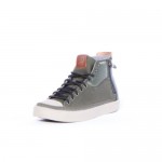D-Zippy Diesel Shoes Grape Leaf Black Men New Size 11