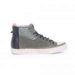 D-Zippy Diesel Shoes Grape Leaf Black Men New Size 11