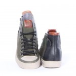 D-Zippy Diesel Shoes Grape Leaf Black Men New Size 11