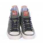 D-Zippy Diesel Shoes Grape Leaf Black Men New Size 11