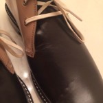 Cole Haan Cooper Chukka 9.5 M Limited Edition MSRP $328 70% Off Soho Tan Black