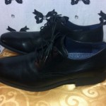 Brand new!! Black Cole Haan Mens shoes Sz 10