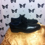 Brand new!! Black Cole Haan Mens shoes Sz 10