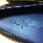 Brand new!! Black Cole Haan Mens shoes Sz 10