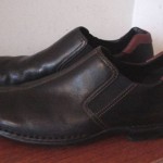 COLE HAAN CASUAL LOAFER SHOES ZENO SLIPON II BLACK LEATHER 8.5 MEDIUM MEN’S