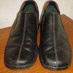 COLE HAAN CASUAL LOAFER SHOES ZENO SLIPON II BLACK LEATHER 8.5 MEDIUM MEN’S