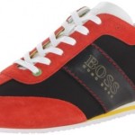 Boss Green By Hugo Boss Shoe 12 German World Cup Light Ness Fashion Sneaker $150