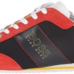 Boss Green By Hugo Boss Shoe 12 German World Cup Light Ness Fashion Sneaker $150