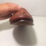 Cole Haan Brown Leather Tassel Loafer Dress Casual Shoes Men 9.5D
