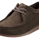 Clarks Men’s Clarks Gunn Oxford, Green, 12 M US