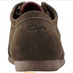 Clarks Men’s Clarks Gunn Oxford, Green, 12 M US