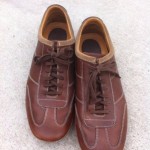 Cole Haan #5042176 Nike Air Mens Leather Shoes Size 11 1/2