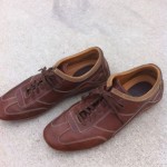 Cole Haan #5042176 Nike Air Mens Leather Shoes Size 11 1/2
