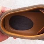 Cole Haan #5042176 Nike Air Mens Leather Shoes Size 11 1/2