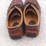 Cole Haan #5042176 Nike Air Mens Leather Shoes Size 11 1/2
