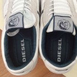Diesel Run On Sneakers 100% DS