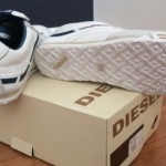 Diesel Run On Sneakers 100% DS