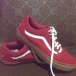 Odd Future x Vans Syndicate Old Skool | Red Size 10 US