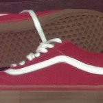 Odd Future x Vans Syndicate Old Skool | Red Size 10 US