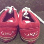 Odd Future x Vans Syndicate Old Skool | Red Size 10 US