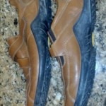 COLE HAAN MENS CASUAL DRESS LOAFER SNEAKER TAN BROWN LEATHER SHOES 14 M