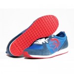 A-Head Diesel Shoes Skydiver Majolica Blue Men New Size 11