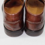 Men’s COLE HAAN Nike Air Tan / Brown Slip On Loafers Size 13M