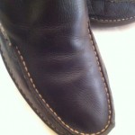Cole Haan Men’s Brown Leather Slip On Loafer Shoes Size 10.5 M