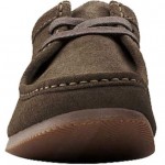 Clarks Men’s Clarks Gunn Oxford, Green, 12 M US
