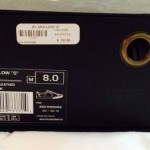 Vans Av Sk8-Low S Dill Black Leather Supreme Size Us8 VN-OIH85QK