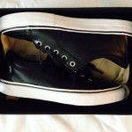 Vans Av Sk8-Low S Dill Black Leather Supreme Size Us8 VN-OIH85QK