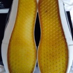 Vans Av Sk8-Low S Dill Black Leather Supreme Size Us8 VN-OIH85QK