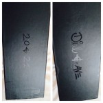 Vans Av Sk8-Low S Dill Black Leather Supreme Size Us8 VN-OIH85QK