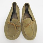 AUTHENTIC Men’s Cole Haan Brown Leather Driving Moccasins Shoes Size 9 M