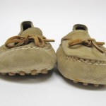 AUTHENTIC Men’s Cole Haan Brown Leather Driving Moccasins Shoes Size 9 M