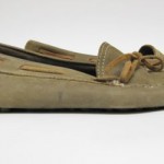 AUTHENTIC Men’s Cole Haan Brown Leather Driving Moccasins Shoes Size 9 M