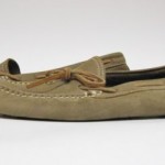 AUTHENTIC Men’s Cole Haan Brown Leather Driving Moccasins Shoes Size 9 M