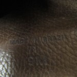 AUTHENTIC Men’s Cole Haan Brown Leather Driving Moccasins Shoes Size 9 M