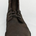 Hugo Boss Mens Brown Midden Leather Boot Shoes Ret $255 New