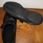 NIB MEN’S HUGO BOSS NOTTINGHAM BLACK  LEATHER SPORT/ DRESS SHOES US 10 M
