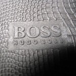 NIB MEN’S HUGO BOSS NOTTINGHAM BLACK  LEATHER SPORT/ DRESS SHOES US 10 M