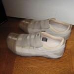 RARE MEN’S DIESEL OROLAN SLIP ON SPORT SHOES US 10 M