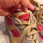 Men’s Diesel Leather Shoes 12