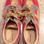 Men’s Diesel Leather Shoes 12