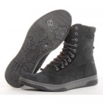 Basket Butch Zip Diesel Boots Black Men New Size 11