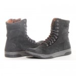 Basket Butch Zip Diesel Boots Black Men New Size 11