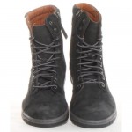 Basket Butch Zip Diesel Boots Black Men New Size 11