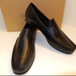 Cole Haan Men’s Ransford Venetian II Slip-on Loafer Black, 8.5